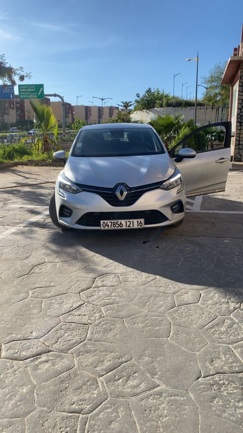 Renault Clio5 2021