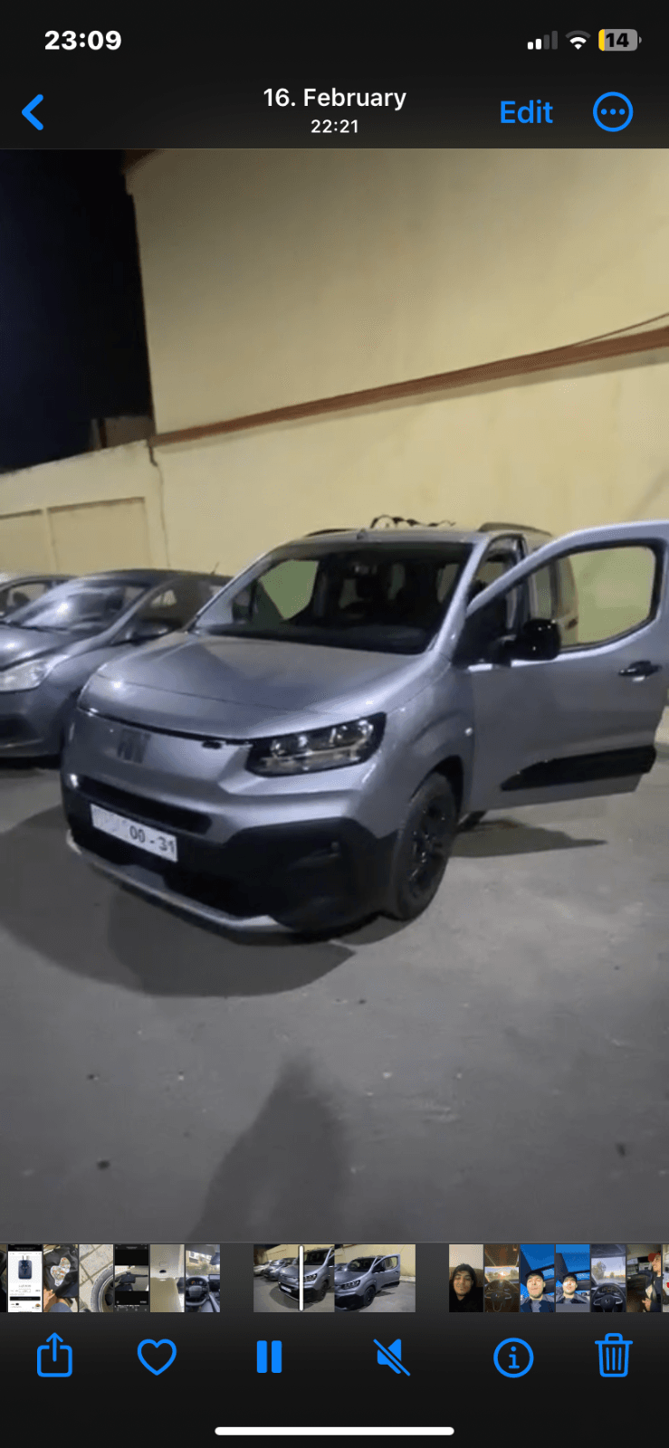 Fiat DOBLO panorama 2026