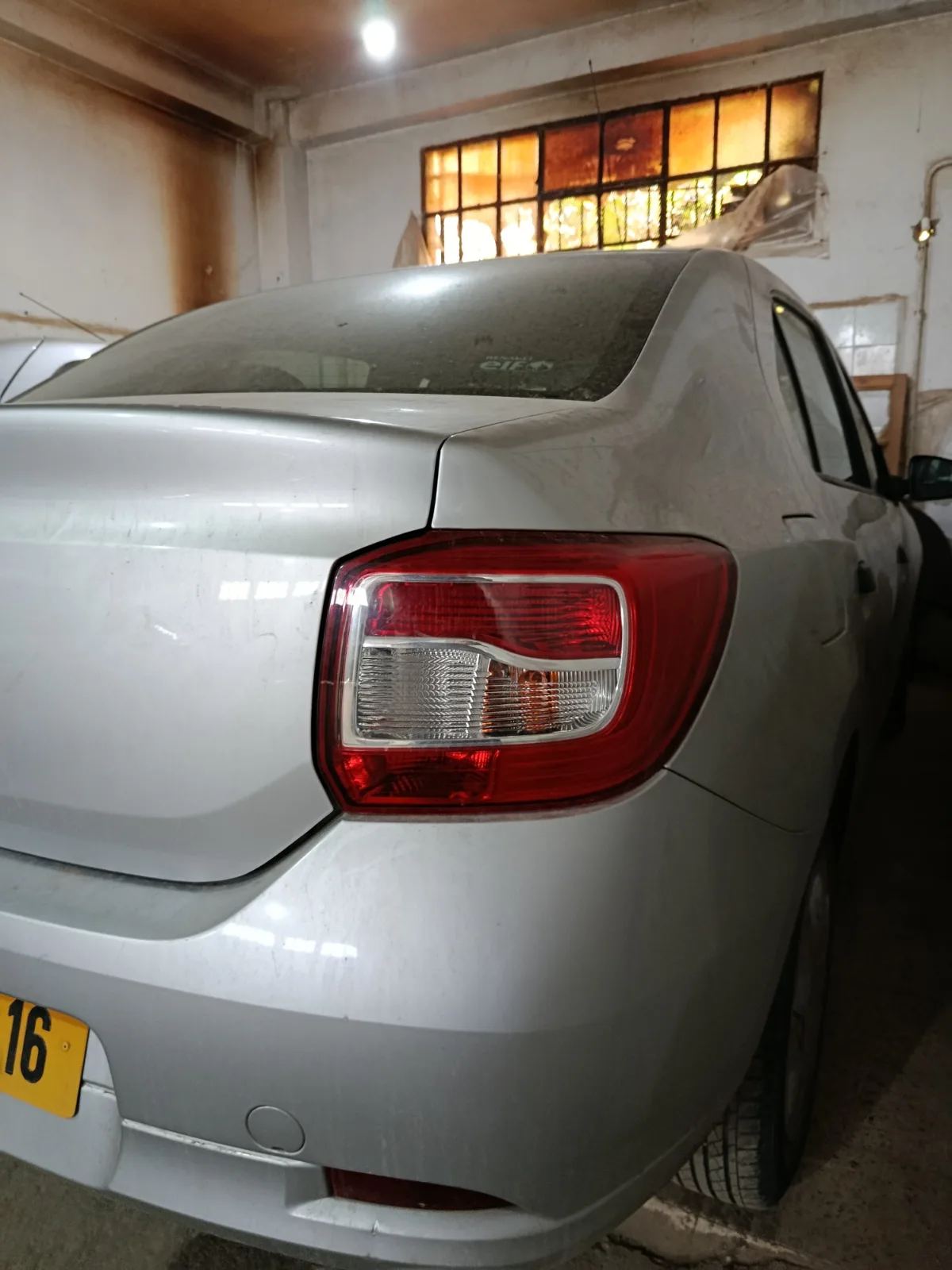Renault Saymbol 2016