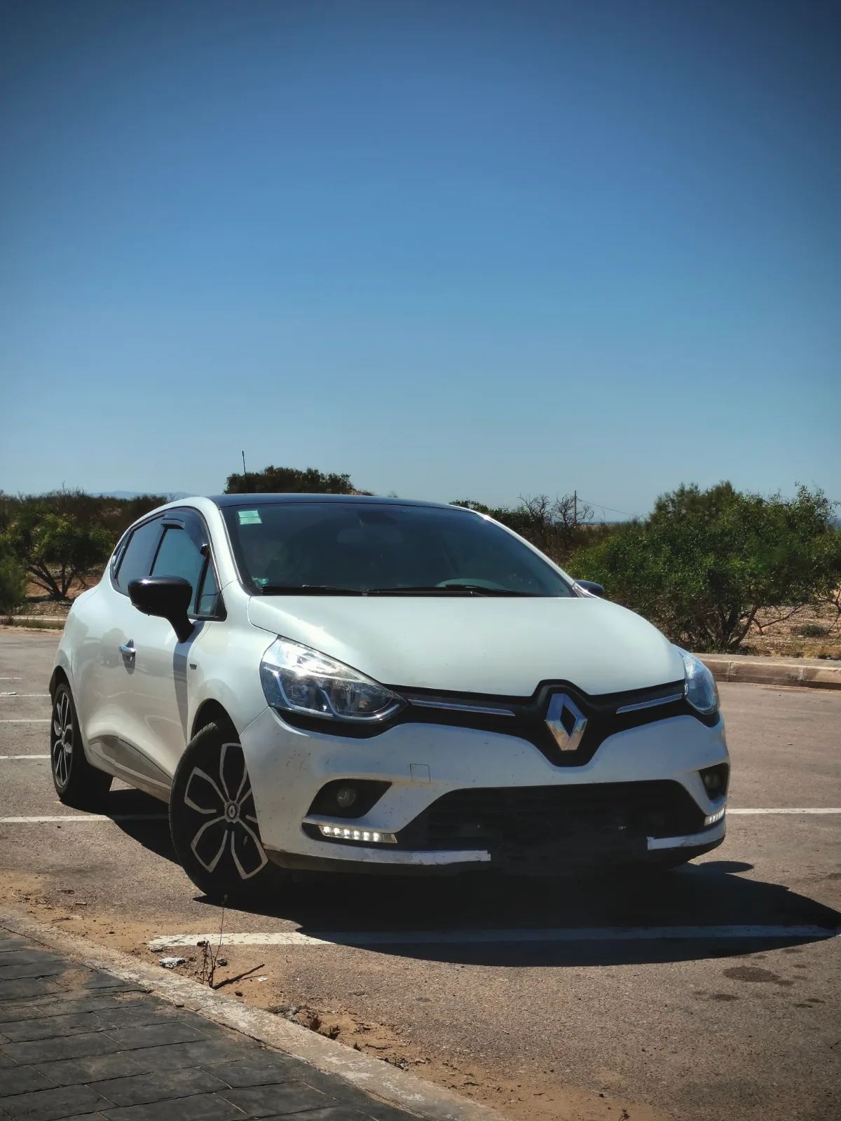 Renault clio4 limited2 2020