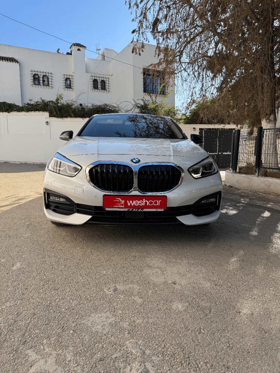 Bmw 118i sport edition
