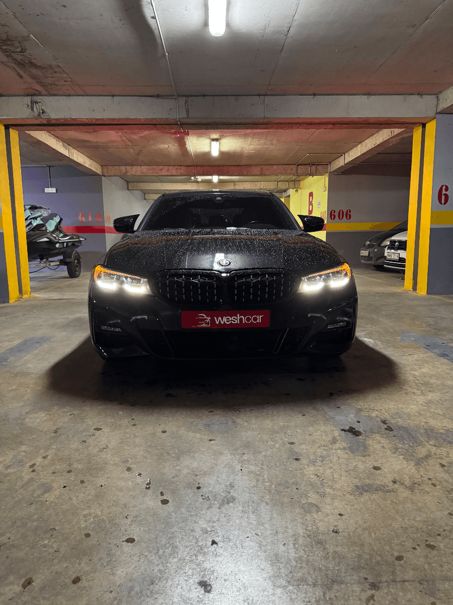 Bmw 330i 2020