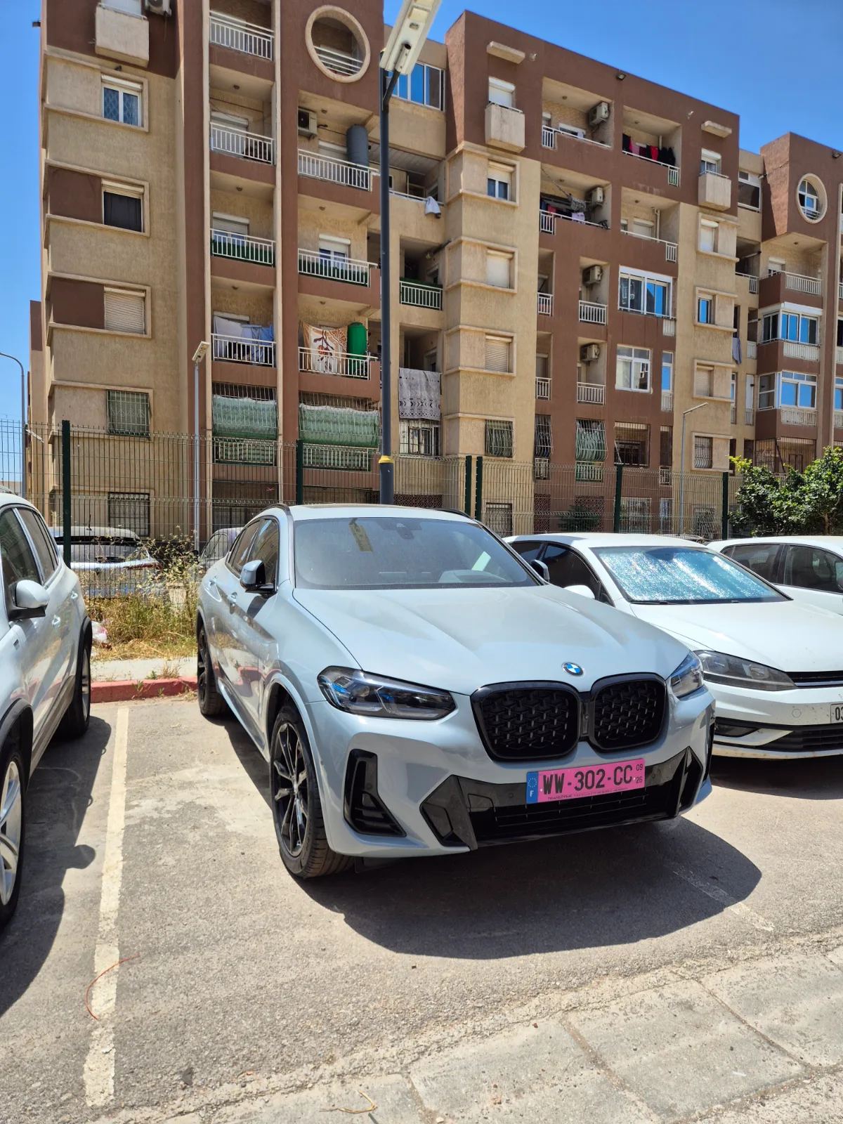 BMW X4 xdrive20d 2026